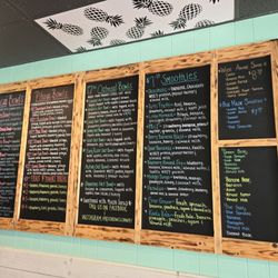 Kösta Bowls - Menu 9/3/24