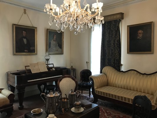 Lee-Fendall House Museum & Garden by null