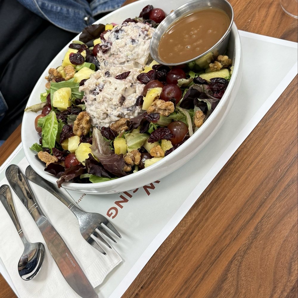 Turning Point - Cosmopolitan Salad - Coffee & Tea Near Me - Paramus, New Jersey Turning Point - Cosmopolitan Salad - Coffee & Tea Near Me - Paramus, New Jersey