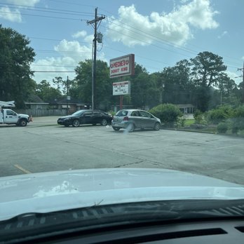 Meche's Donut King - Another great donut stop - Donuts Near Me - Lafayette, Louisiana
