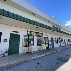 Babe's Meat & Counter - Outside