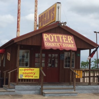 Potter Country Store - Gift Shops Near Me - Schulenburg, Texas Potter Country Store - Gift Shops Near Me - Schulenburg, Texas
