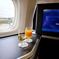 British Airways - Club World