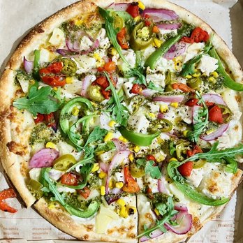Blaze Pizza - Pizza Near Me - Irving, Texas