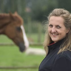 Karin Rathje Consulting & Training -Coaching by Horse-