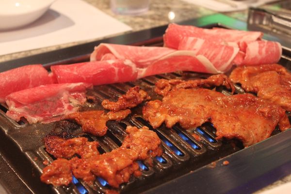 Blue House Korean BBQ by null