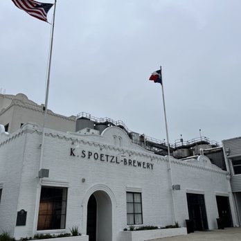 Spoetzl Brewery - Breweries Near Me - Shiner, Texas