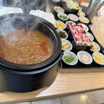 Ten Second Yunnan Rice Noodle - Hot pot personal size - Noodles Near Me - Upper Arlington, Ohio Ten Second Yunnan Rice Noodle - Hot pot personal size - Noodles Near Me - Upper Arlington, Ohio
