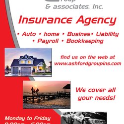 Ashford Group And Associates