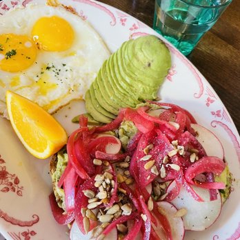 Pancake Boy - A Avocado Toast Avocado Toast - Breakfast & Brunch Near Me - San Francisco, California