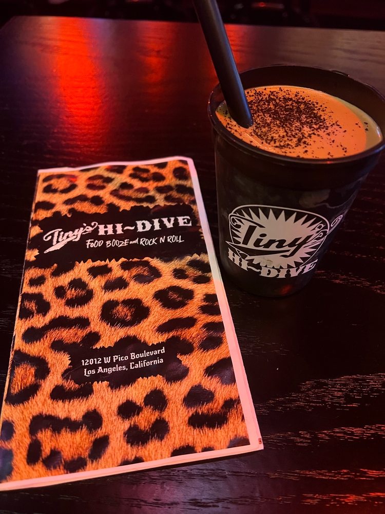 TINY’S HIDIVE 78 Photos & 84 Reviews 12012 W Pico Blvd, Los