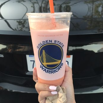Jamba - I haven't even drank this yet and this is what I get..... - Juice Bars & Smoothies Near Me - Union City, California