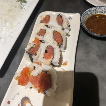 Minato Japanese Restaurant - spicy tuna roll - Japanese Near Me - Smyrna, Georgia Minato Japanese Restaurant - spicy tuna roll - Japanese Near Me - Smyrna, Georgia