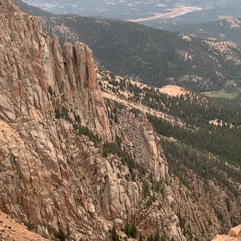 Pikes Peak - America's Mountain - Piles Peak - Hiking Near Me - Cascade, Colorado Pikes Peak - America's Mountain - Piles Peak - Hiking Near Me - Cascade, Colorado