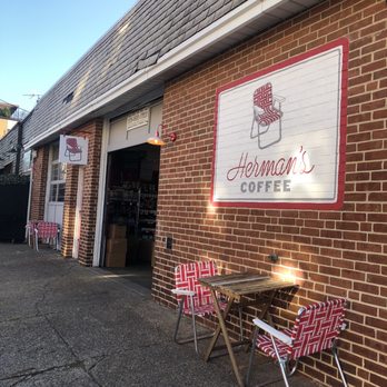 Herman's Coffee - Coffee Roasteries Near Me - Philadelphia, Pennsylvania