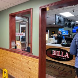 Bella Pizza - Check out