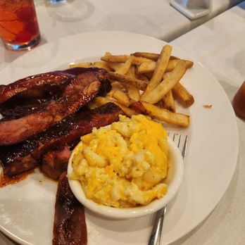 Kelsey's - Pork ribs, mac and cheese and fries. - Soul Food Near Me - Atlantic City, New Jersey Kelsey's - Pork ribs, mac and cheese and fries. - Soul Food Near Me - Atlantic City, New Jersey