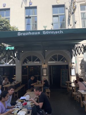 Brauhaus Bönnsch by null