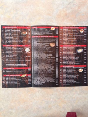 Menu photo 2 Munzur Kebap Haus Immendingen, BW