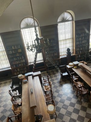 Institute for Advanced Study by null