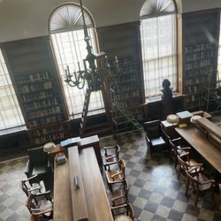 Institute for Advanced Study - Library