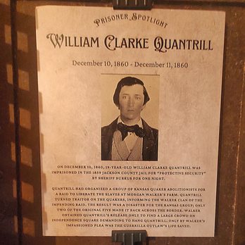 1859 Jail Museum - Museums Near Me - Independence, Missouri