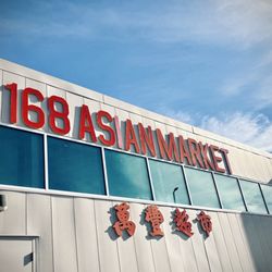 168 Asian Market - Store exterior