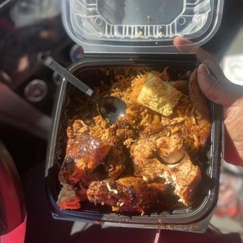 Morgan's Island Grill - Large Jerk Chicken - Caribbean Near Me - Hightstown, New Jersey Morgan's Island Grill - Large Jerk Chicken - Caribbean Near Me - Hightstown, New Jersey