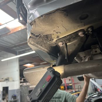 SK Auto Body - Body Shops Near Me - Rowland Heights, California