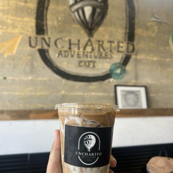 Uncharted Adventures Cafe - Vietnamese - Coffee & Tea Near Me - Bakersfield, California