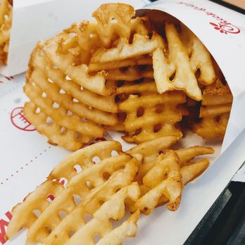Chick-fil-A - Waffle fries - Fast Food Near Me - Newport, Kentucky
