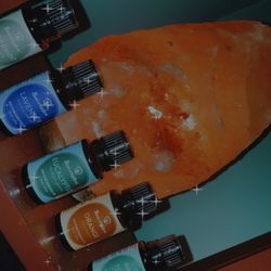 Serenity Massage Den - Aromatherapy/Salt therapy.
