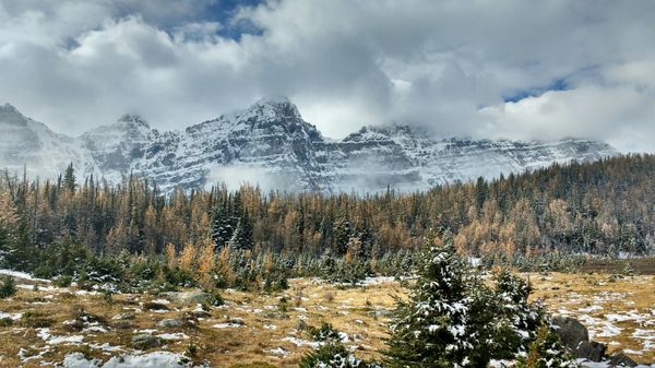 Sentinel Pass by null