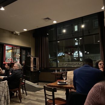 Osteria 166 - Italian Near Me - Buffalo, New York