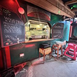 The Dog House Blues Tea Room