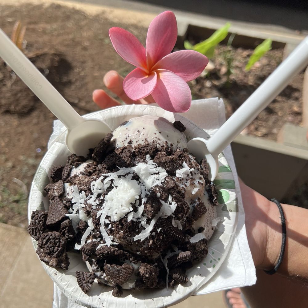 Da Kalo Korner - Ice Cream & Frozen Yogurt Near Me - Waianae, Hawaii