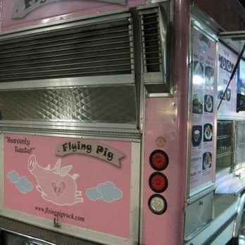 Flying Pig Truck - Food Trucks Near Me - Los Angeles, California