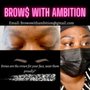 Photo of Brow$ with Ambition