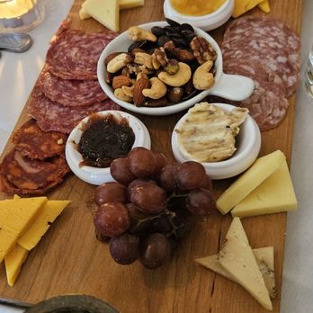Seared - charcuterie board - Steakhouses Near Me - Albuquerque, New Mexico
