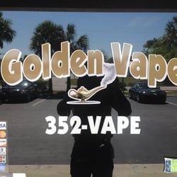 Golden Vape