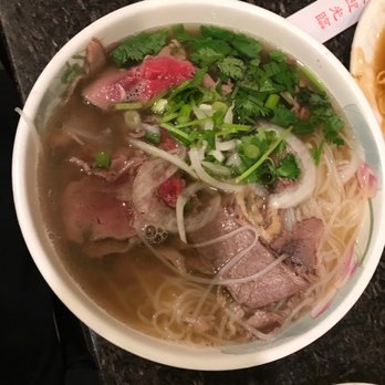 Pho Kim Long - 8. Tai, Chin, Nam, Gan - Vietnamese Near Me - San Jose, California