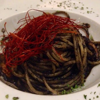Da Mamo - Pasta in cuttlefish ink - Italian Near Me - Venezia, VE Da Mamo - Pasta in cuttlefish ink - Italian Near Me - Venezia, VE