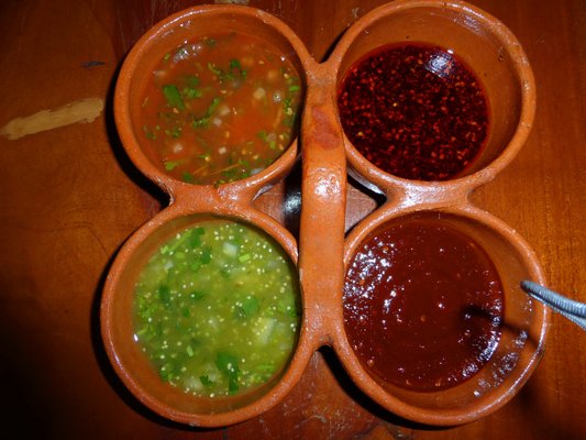 Panchita de Veracruz Mexican Restaurant by null