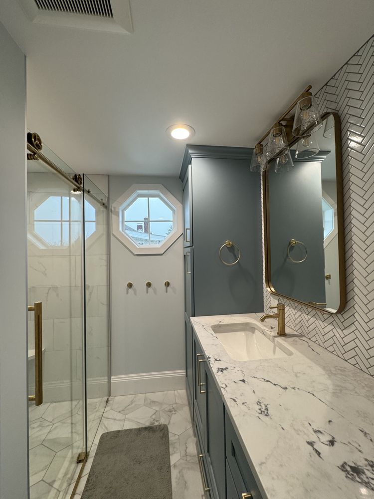 Slide of Forte Builders