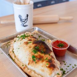 J's Pitaria - Stuffed Flatbread