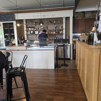 Hurricane Coffee Co - There is a ice cream counter - Coffee & Tea Near Me - Sequim, Washington Hurricane Coffee Co - There is a ice cream counter - Coffee & Tea Near Me - Sequim, Washington