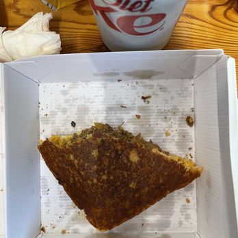Optimist Hall - Papi Queso Pig Mac grilled cheese. - Food Court Near Me - Charlotte, North Carolina