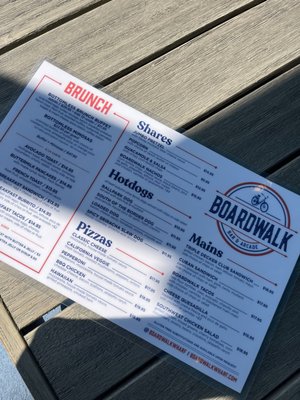 Boardwalk Bar & Arcade by null