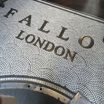 Fallow - Entrance - British Near Me - London, XGL Fallow - Entrance - British Near Me - London, XGL