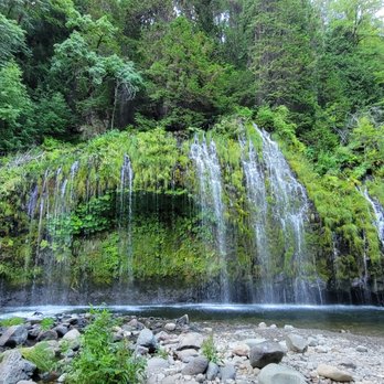 Mossbrae Falls - Access Restricted - Hiking Near Me